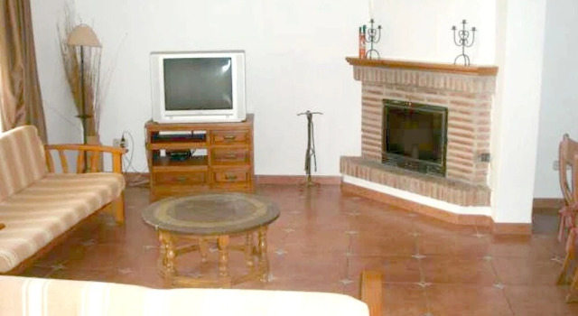 House With 4 Bedrooms in Fuengirola, With Private Pool, Furnished Terr