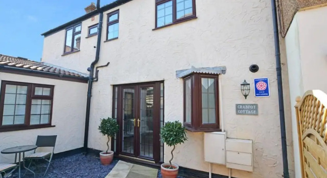 Cozy Holiday Home in East Runton near Beach, Prenota Hotel East Runton Inghilterra