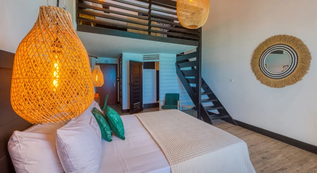 Lüks oda Love Boutique Hotel