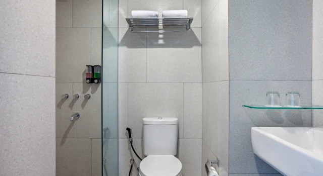 Standard double chambre Amaris Hotel Kalimalang