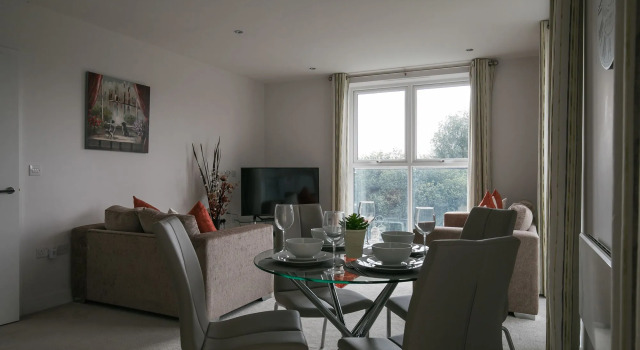 Cygnet House Serviced Apartment, Varaa Huoneisto Asunnot kohteessa Merseyside, Huoneisto