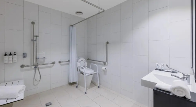 Апартаменты c 1 комнатой с балконом Quest Burwood East