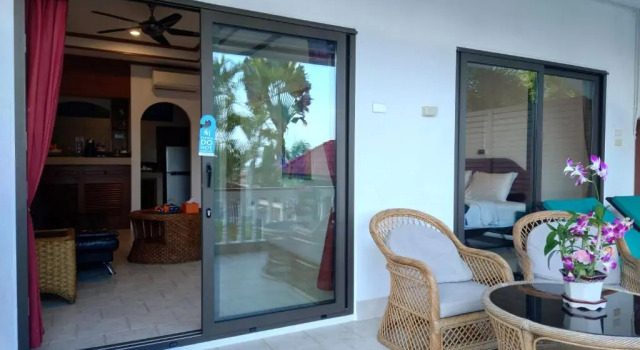 Люкс Samui Little Garden Resort