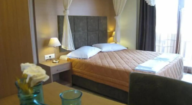 Полулюкс с балконом Imerti Resort Hotel