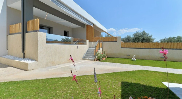 Двухместный номер Standard Цокольный этаж с балконом Swan Paradise Residences