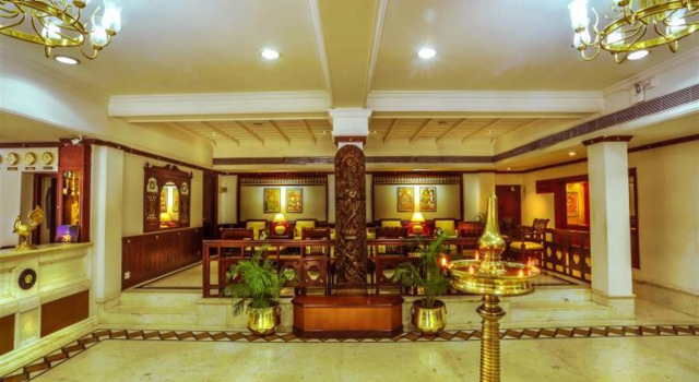 Krishna Inn