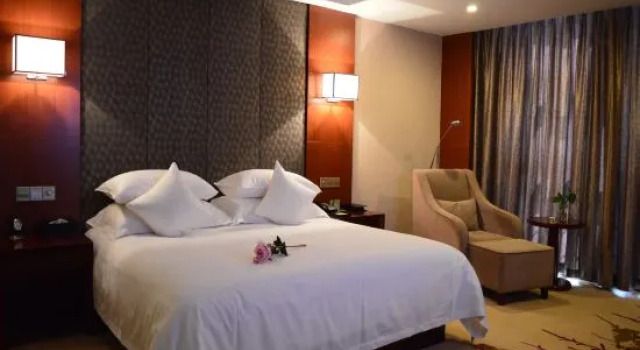 Люкс Business Shimao Hotel