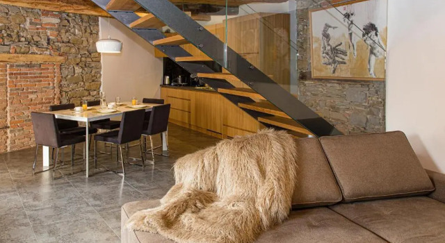 Апартаменты Aldilà Art Rooms, Apartment and Vacation House