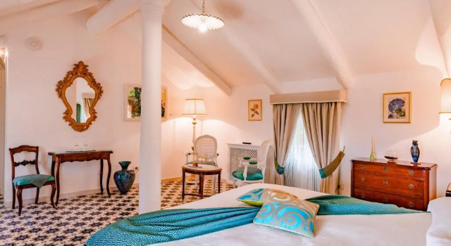 Полулюкс с видом на море Palazzo Pascal - Amalfi Coast Luxury Experience