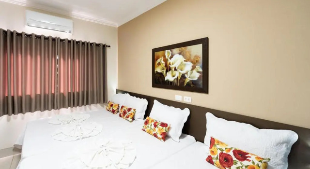Caligio Hotel, Забронировать Отель Pirapòzinho Sao Paulo Countryside