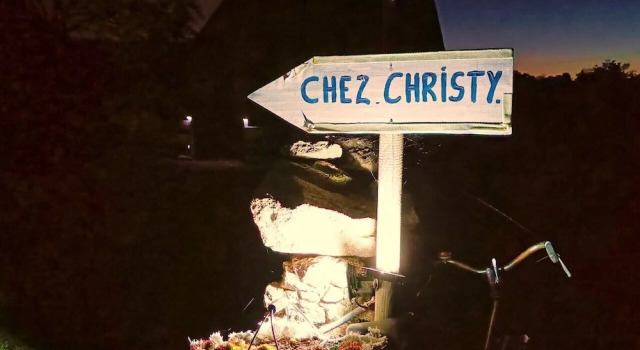 Номер Comfort Chez Christy