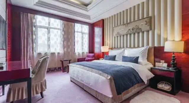 Люкс Superior Haifeng International Hotel