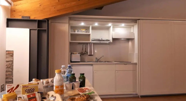 Студия Agriturismo Casalbergo