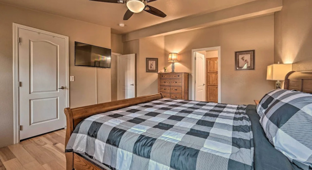 Near Hiking: Munds Park Cabin w/ Deck & Yard, Book Hotel Munds Park Arizona