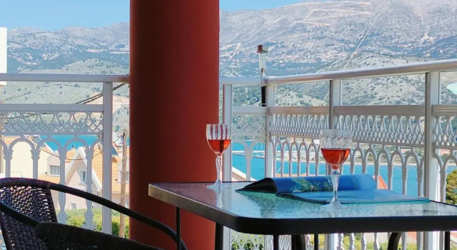 Апартаменты Blue Lagoon Luxury Apartment A2