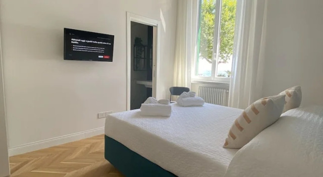 Апартаменты Deluxe Sinonda Luxury Apartment
