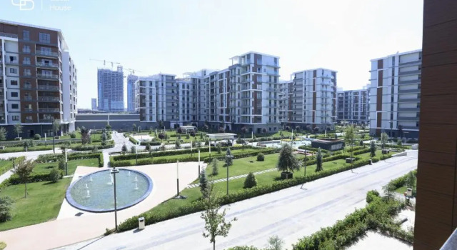 Appartamento 1 camera da letto Gardens Residence 65