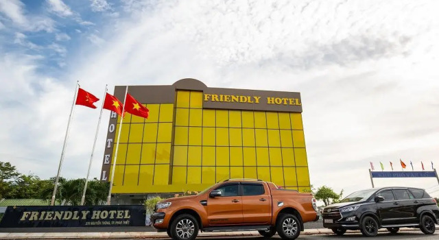 7S Hotel Friendly Phan Thiet
