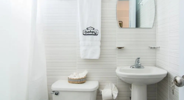 Четырёхместный номер Standard Batey Hotel Boutique