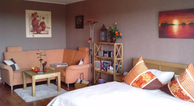 Апартаменты Ferienappartement E612 Fur 2 Personen An Der Ostsee
