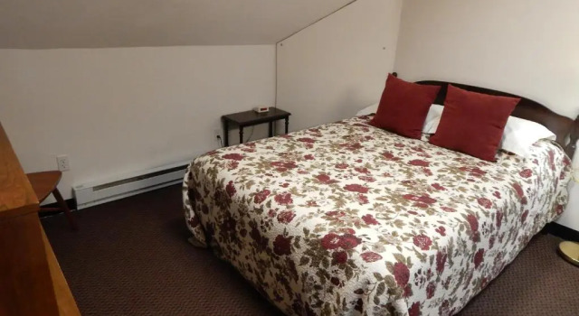 Номер Standard A Friendly Inn at Harvard