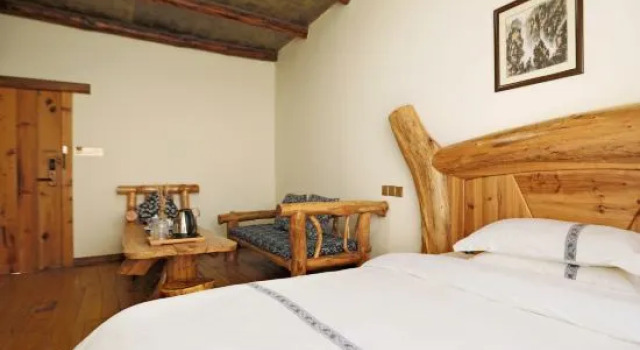 Люкс Menghui Xiangxi Theme Inn (Zhangjiajie Tianmenshan)