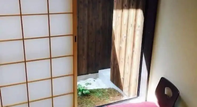 Коттедж Kyoto Nijo Machiya