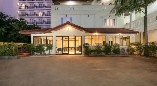 Vientiane Boutique Villa