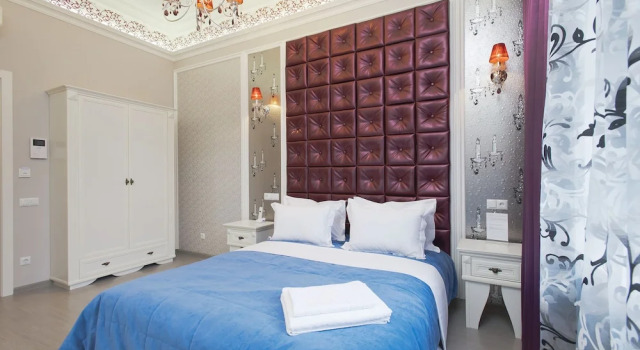 Люкс Luxury Partner Guest House Крещатик