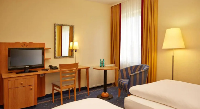 Habitación doble Estándar H+ Hotel & SPA Friedrichroda