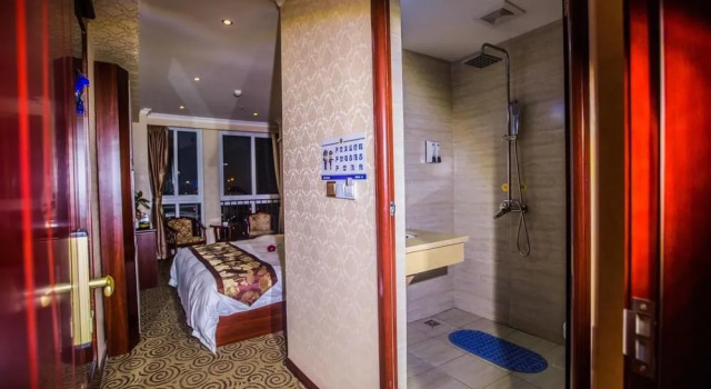 Vanble Hotel (Chongqing Yuanyang light rail station), Prenota Hotel Chongqing Chongqing Area