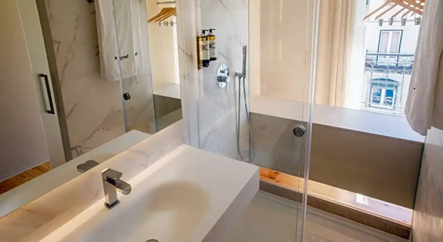 Номер Deluxe Tempo FLH Hotels Lisboa