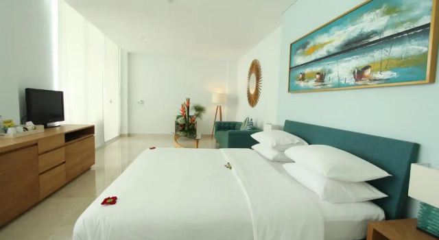 Люкс Standard AQ-VA Hotel & Villas Seminyak