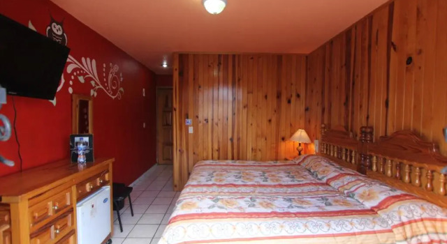 Двухместный номер Standard Hotel Real de la Sierra