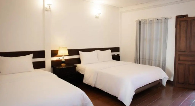 Номер Deluxe Villa Senesouk Luang Prabang