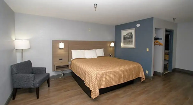 Двухместный номер Standard HomeTown Inn-Ringgold