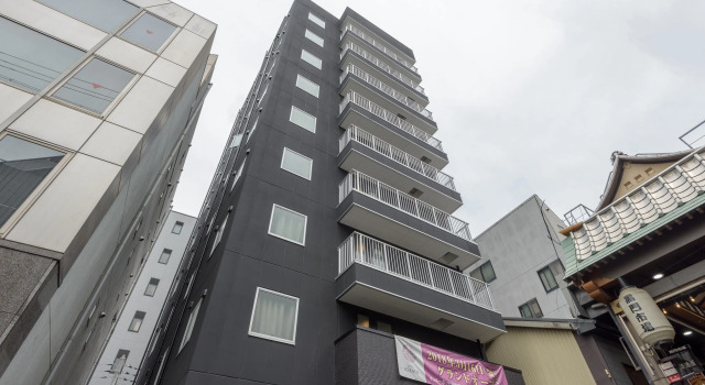 Hotel -ASIATO, Забронировать Отель Недорогие отели Осаки, рядом с Намба, недорого