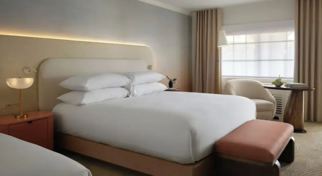 Четырёхместный номер Standard с видом на внутренний двор Kimpton Miralina Resort and Villas by IHG