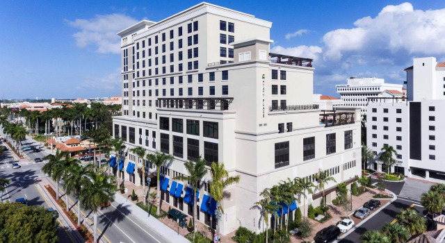 Hyatt Place Boca Raton/Downtown, Rezerwuj Hotel Boca Raton Palm Beach County