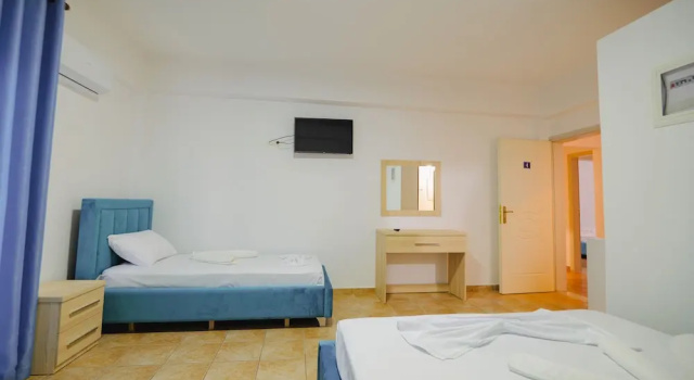 Номер Standard Hotel Mema