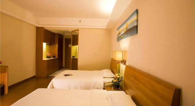 Holiday Villa Hotel & Residence BaiYun Guangzhou, Boek Hotel Hotels in Guangdong met parkeren, Parkeren