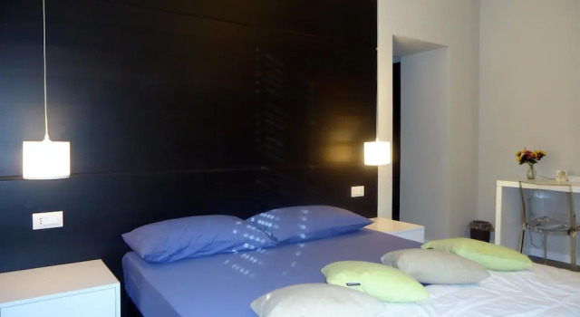Standard Vierer Zimmer Dea Roma Inn