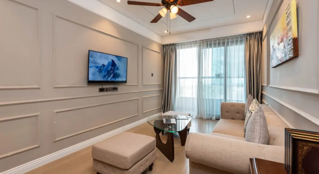 Neo Classic Condo