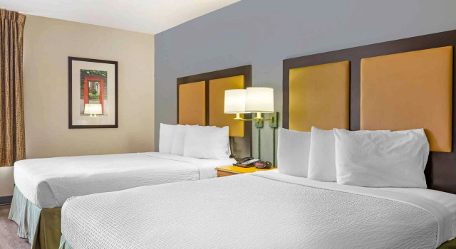 Четырёхместный люкс Extended Stay America Suites - Boston - Marlborough