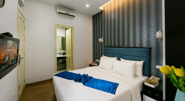 Двухместный номер Standard Hanoi Luxor Hotel