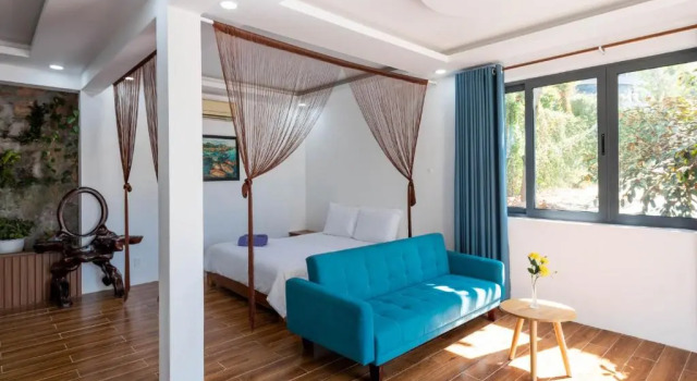 Номер Standard Coastal Village Phu Quoc