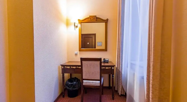 Трёхместный номер Standard Отель Garden Palace
