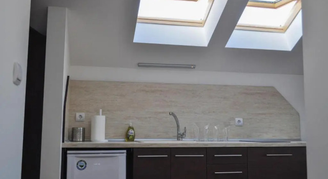 Студия Apartment Elegant