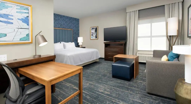 Люкс Homewood Suites By Hilton Denver Airport Tower Road