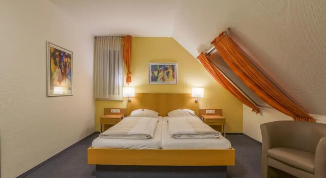 Hotel C. Stille-Falkendiek